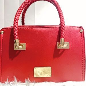 BEBE HAND BAG - 7x10 inches